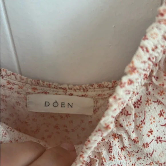 Doen maxi dress size small - Picture 5 of 9